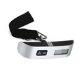 Digital Luggage Scale with Digital Thermometer